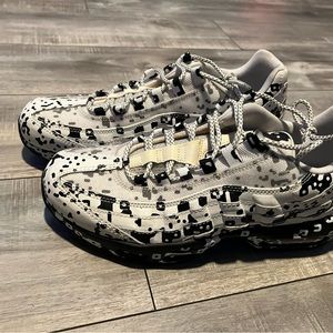 Cav Empt x Nike Air Max 95 ‘ Digi Camo’